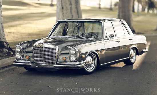 download Mercedes Benz PKW Typen Baureihe W108 W113 in workshop manual