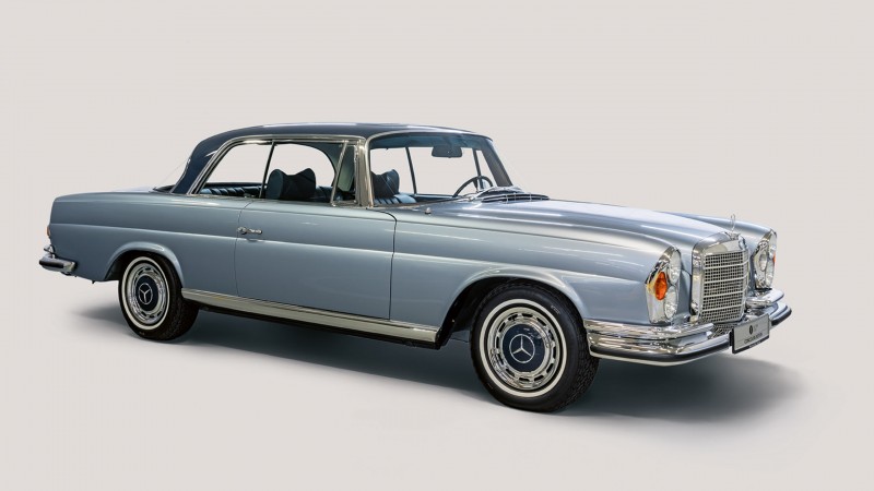 download Mercedes Benz PKW Typen Baureihe W108 W113 in workshop manual