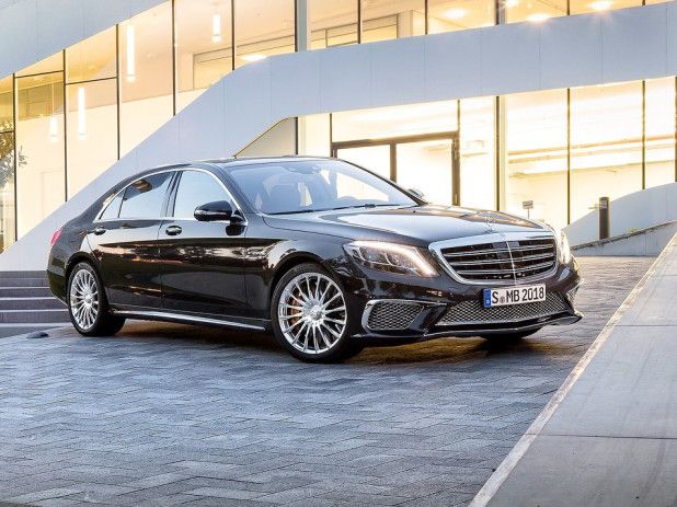 download Mercedes Benz S Class S600 Sport workshop manual