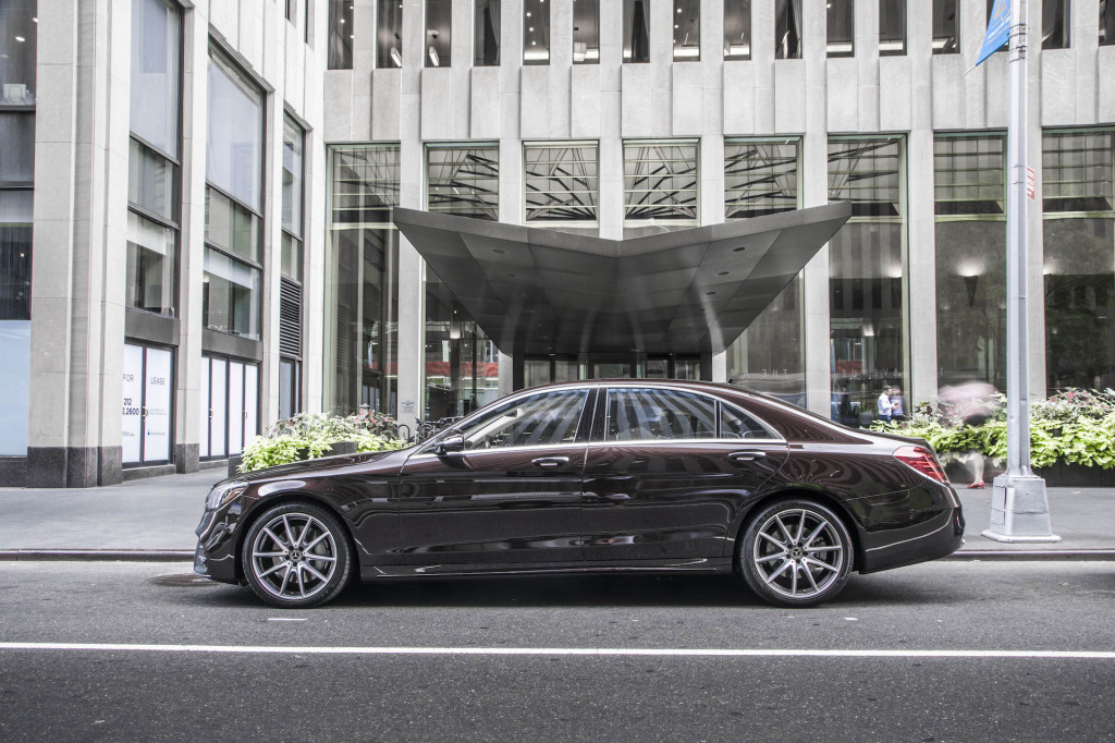 download Mercedes Benz S Class S600 Sport workshop manual