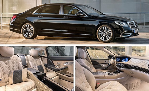 download Mercedes Benz S Class S600 Sport workshop manual