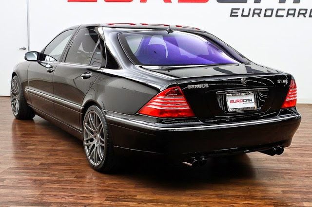 download Mercedes Benz S Class S600 Sport workshop manual