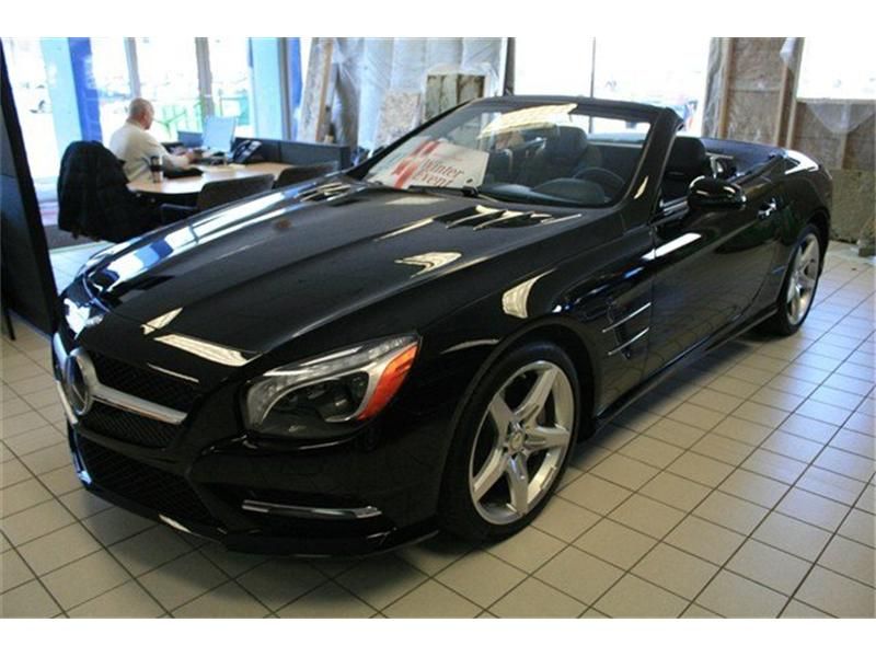 download Mercedes Benz SL Class SL550 Sport workshop manual