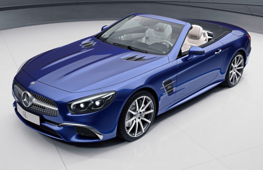 download Mercedes Benz SL Class SL550 Sport workshop manual