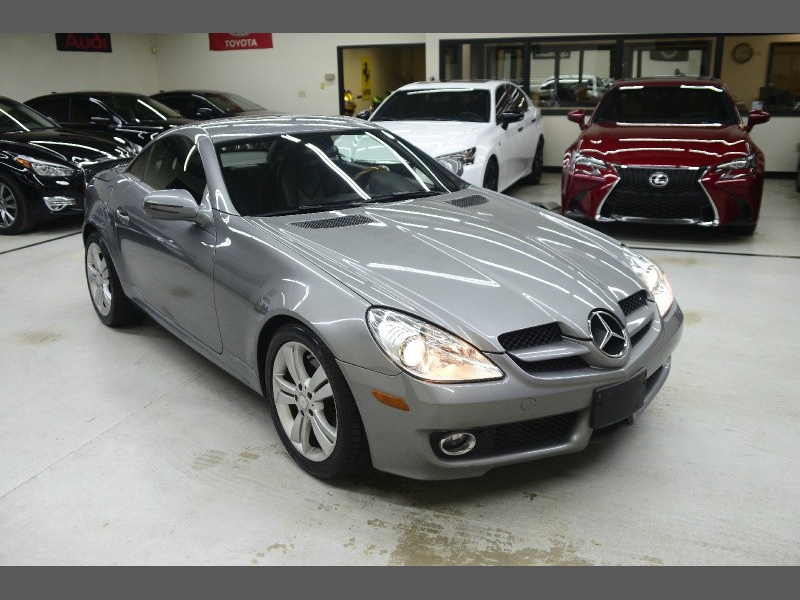 download Mercedes Benz SLK300 workshop manual