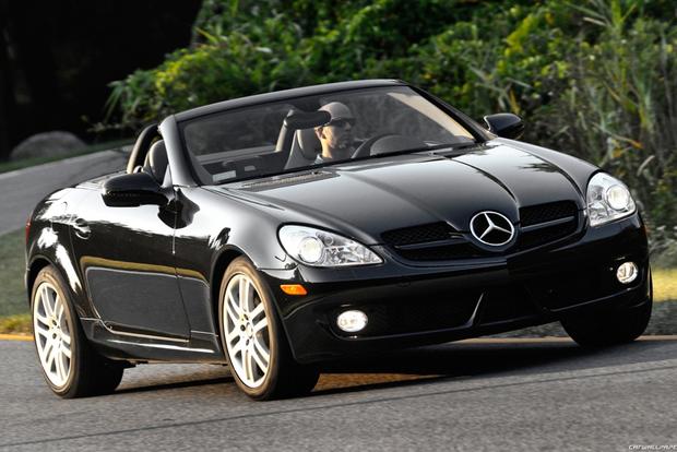 download Mercedes Benz SLK300 workshop manual