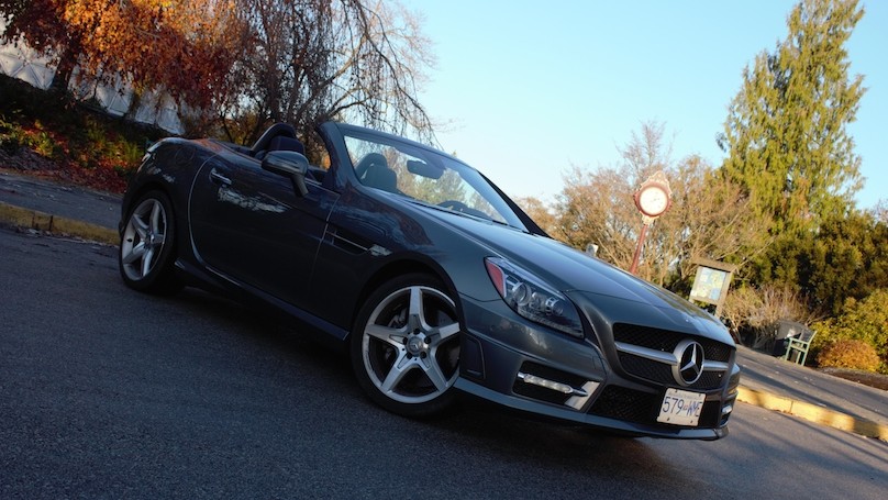 download Mercedes Benz SLK300 workshop manual