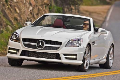 download Mercedes Benz SLK300 workshop manual