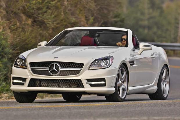 download Mercedes Benz SLK300 workshop manual