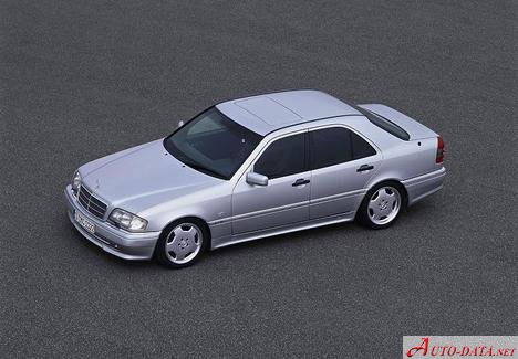 download Mercedes C220 95 workshop manual