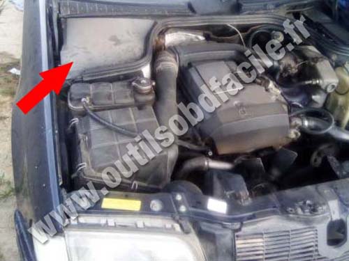 download Mercedes C220 95 workshop manual
