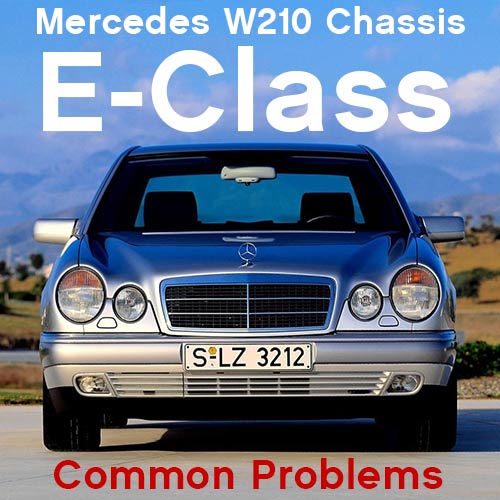 download Mercedes E300 98 able workshop manual