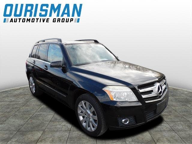 download Mercedes GLK Class able workshop manual