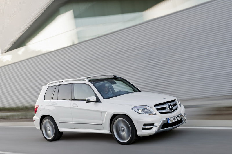 download Mercedes GLK Class able workshop manual