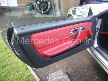 download Mercedes SLK to workshop manual