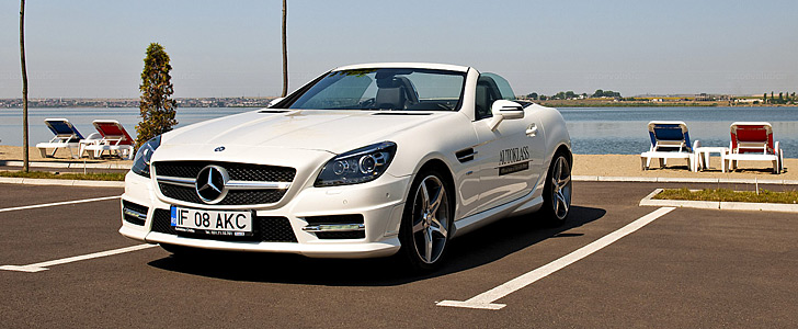 download Mercedes SLK to workshop manual