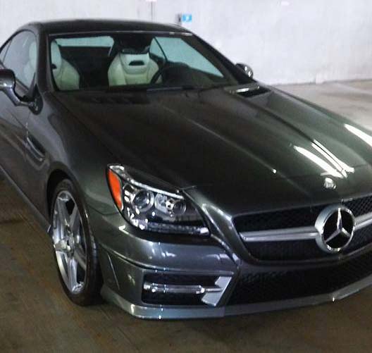 download Mercedes SLK to workshop manual