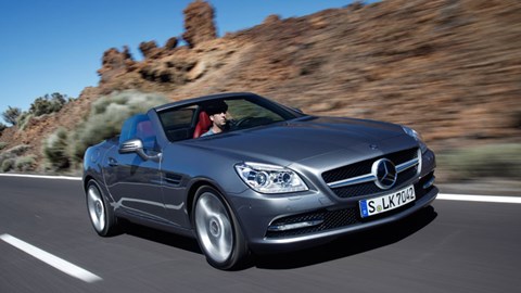 download Mercedes SLK to workshop manual