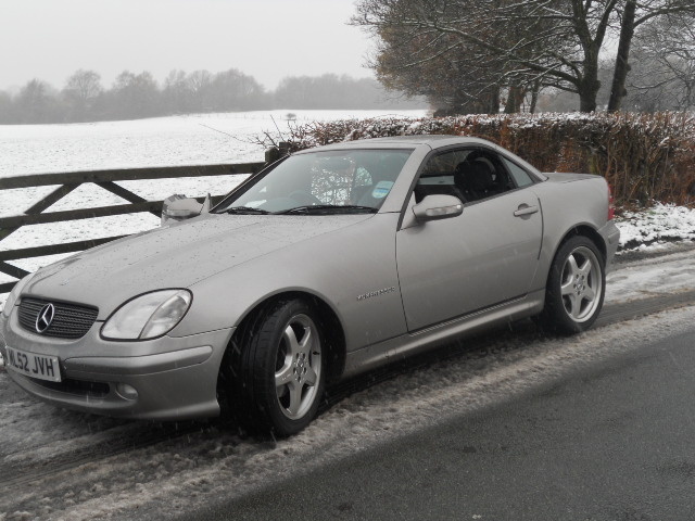 download Mercedes SLK to workshop manual