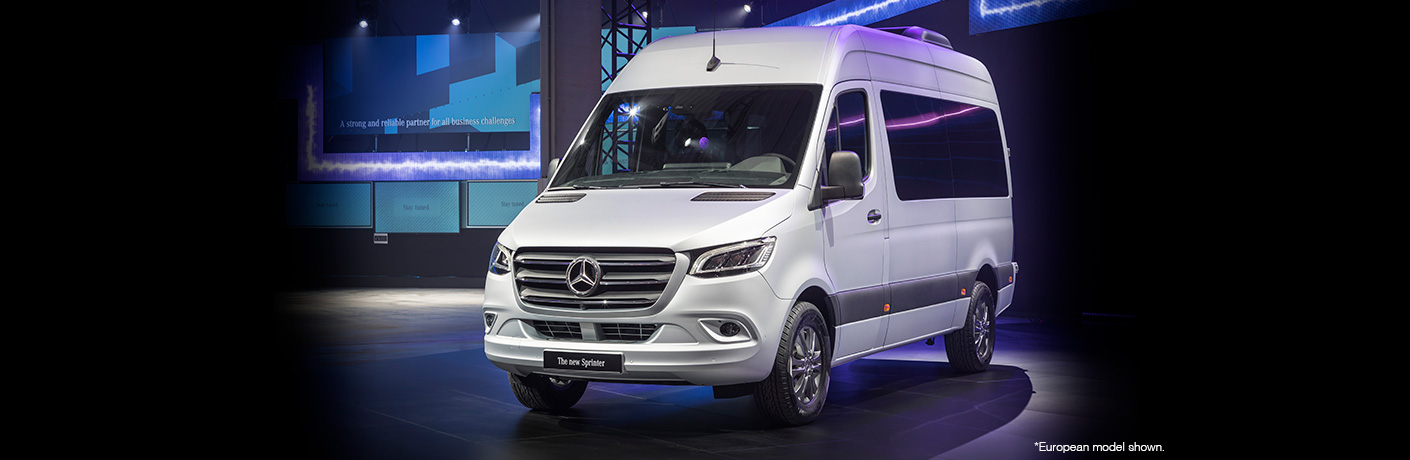 download Mercedes Sprinter workshop manual