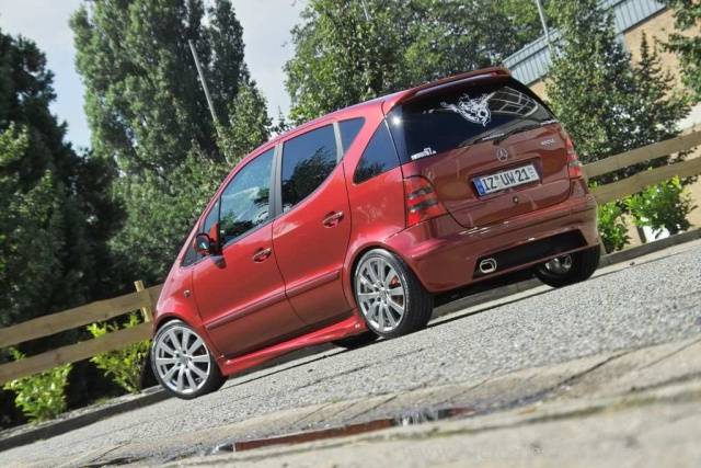 download Mercedes W168 A140 workshop manual