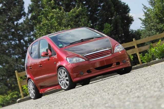 download Mercedes W168 A140 workshop manual