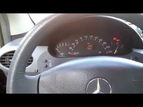 download Mercedes W168 A140 workshop manual