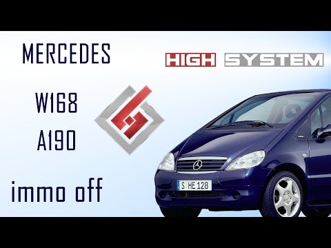 download Mercedes W168 A140 workshop manual