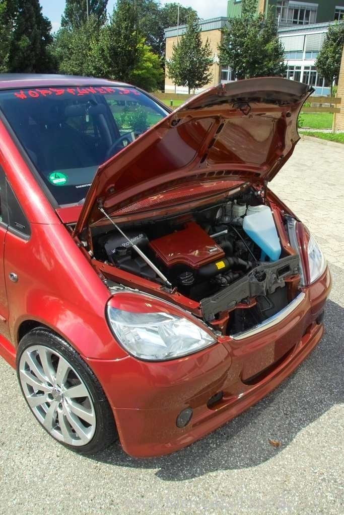 download Mercedes W168 A140 workshop manual