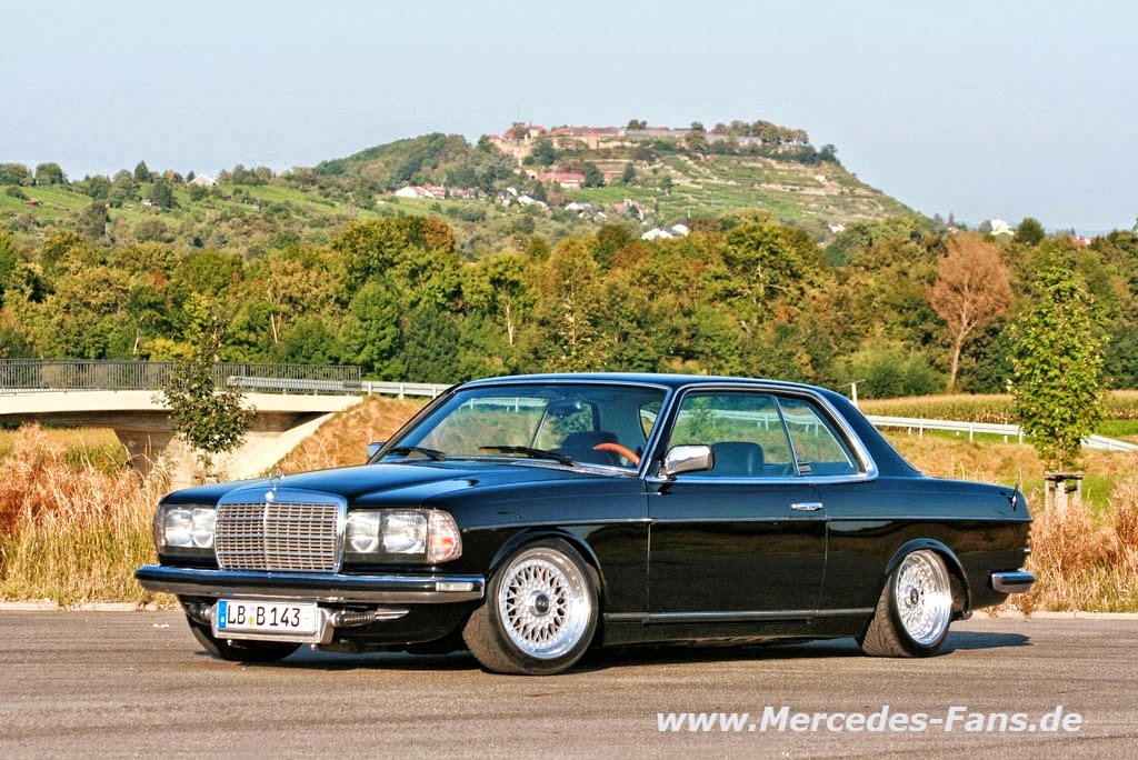 download Mercedes benz W123 280CE workshop manual