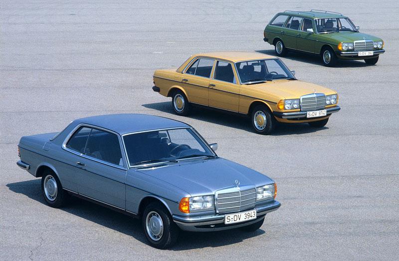 download Mercedes benz W123 280CE workshop manual