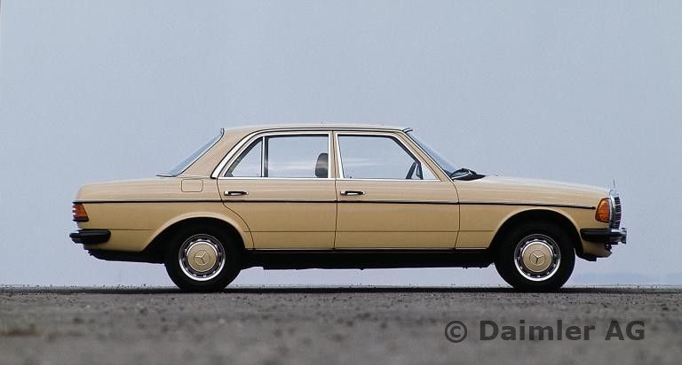 download Mercedes benz W123 280CE workshop manual