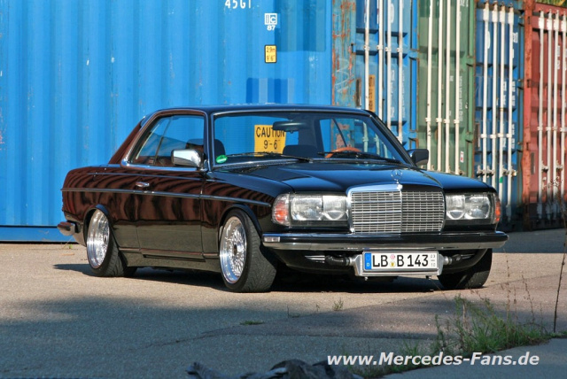 download Mercedes benz W123 280CE workshop manual