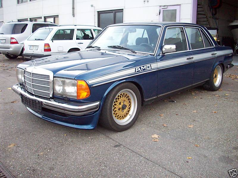 download Mercedes benz W123 280S workshop manual