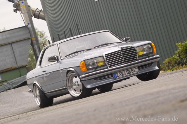download Mercedes benz W123 280S workshop manual