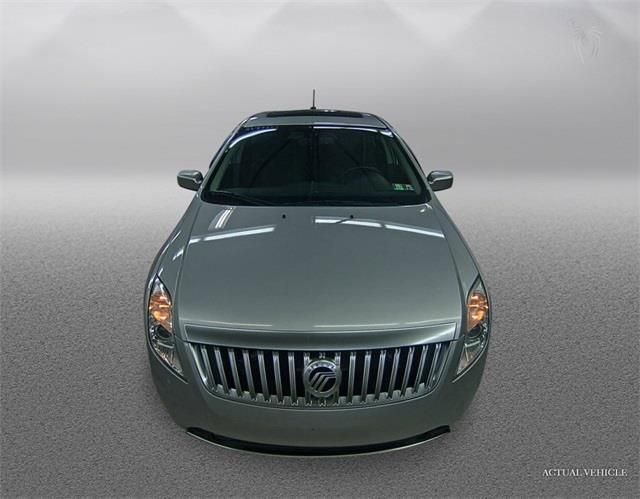download Mercury Milan workshop manual