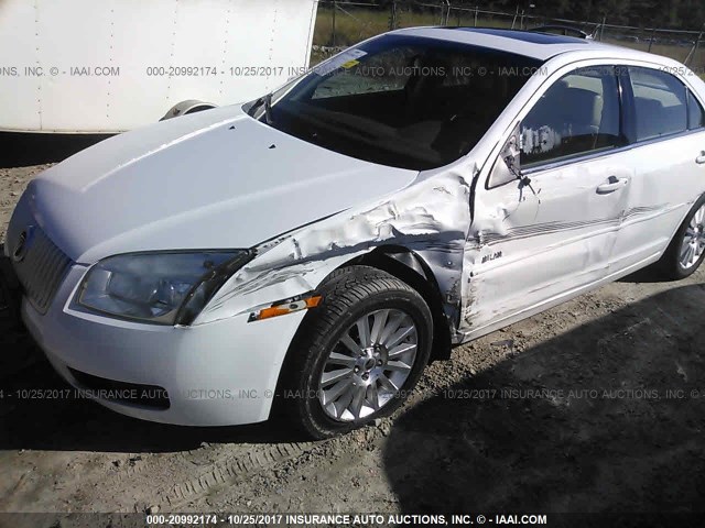 download Mercury Milan workshop manual