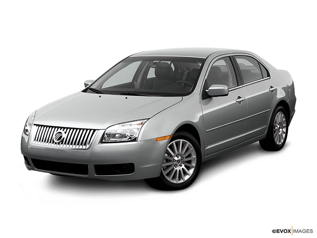 download Mercury Milan workshop manual