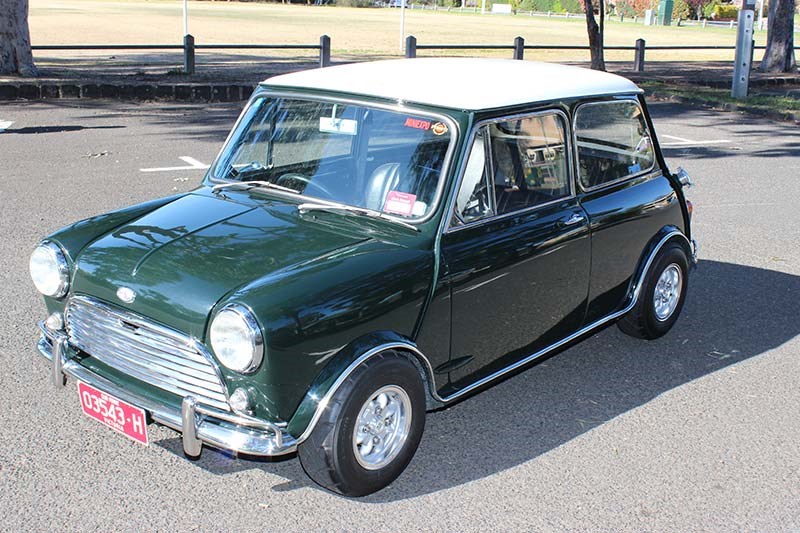 download Mini Mark II MK2 workshop manual