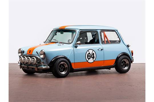 download Mini Mark II MK2 workshop manual