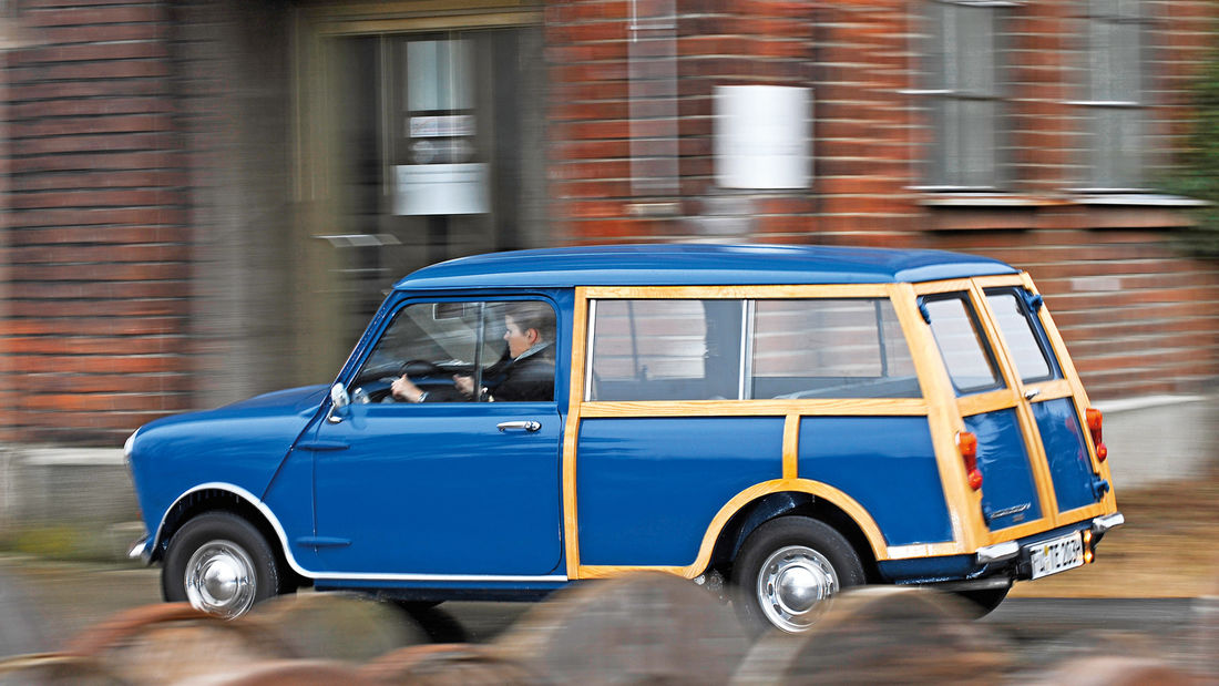 download Mini Mark II MK2 workshop manual