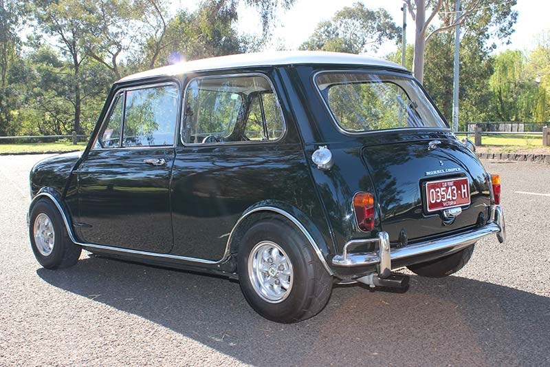 download Mini Mark II MK2 workshop manual