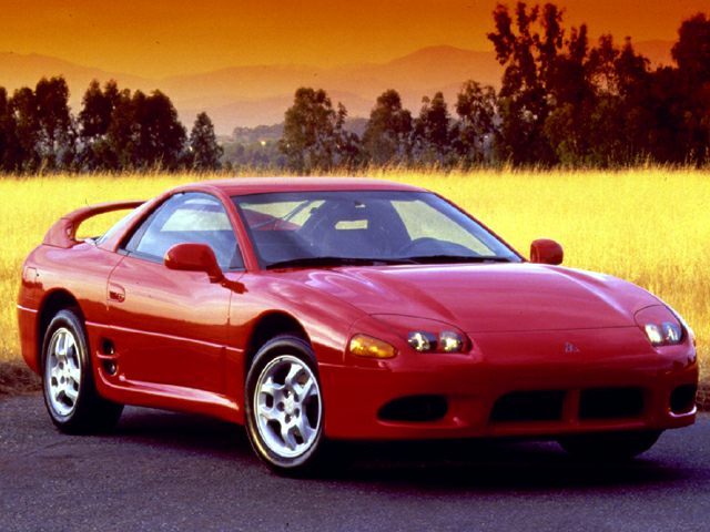 download Mitsubishi 3000GT able workshop manual