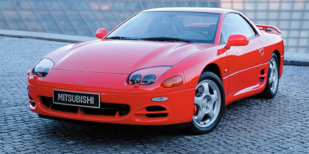 download Mitsubishi 3000GT able workshop manual