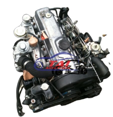 download Mitsubishi 4D56 engine workshop manual