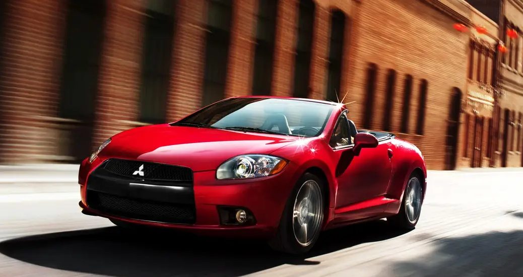 download Mitsubishi Eclipse able workshop manual