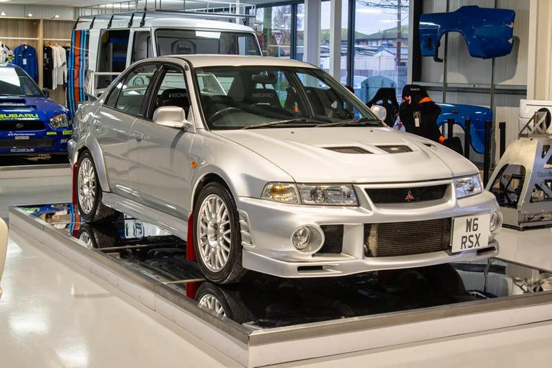 download Mitsubishi Evolution IV V able workshop manual