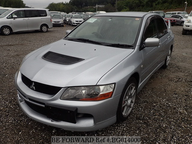 download Mitsubishi Evolution IX 9 workshop manual