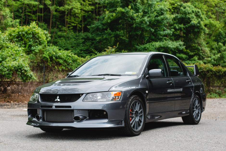 download Mitsubishi Evolution IX 9 workshop manual