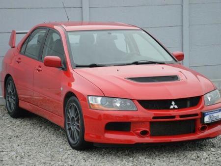 download Mitsubishi Evolution IX 9 workshop manual